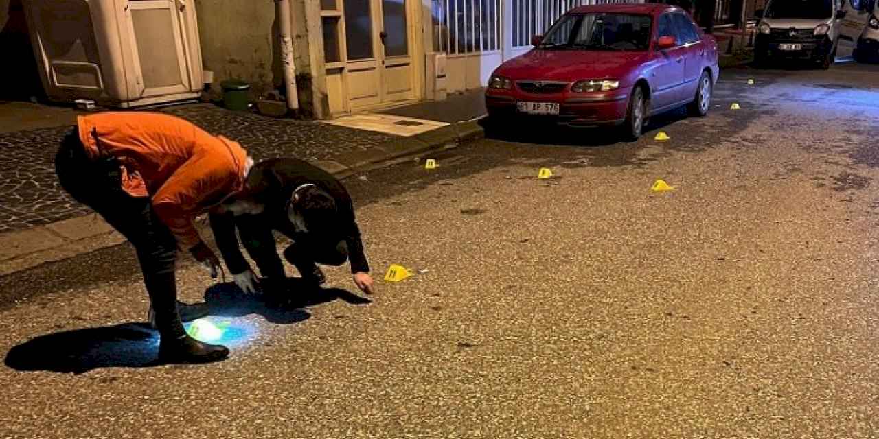 Düzce'de kavga silahlı çatışmaya dönüştü