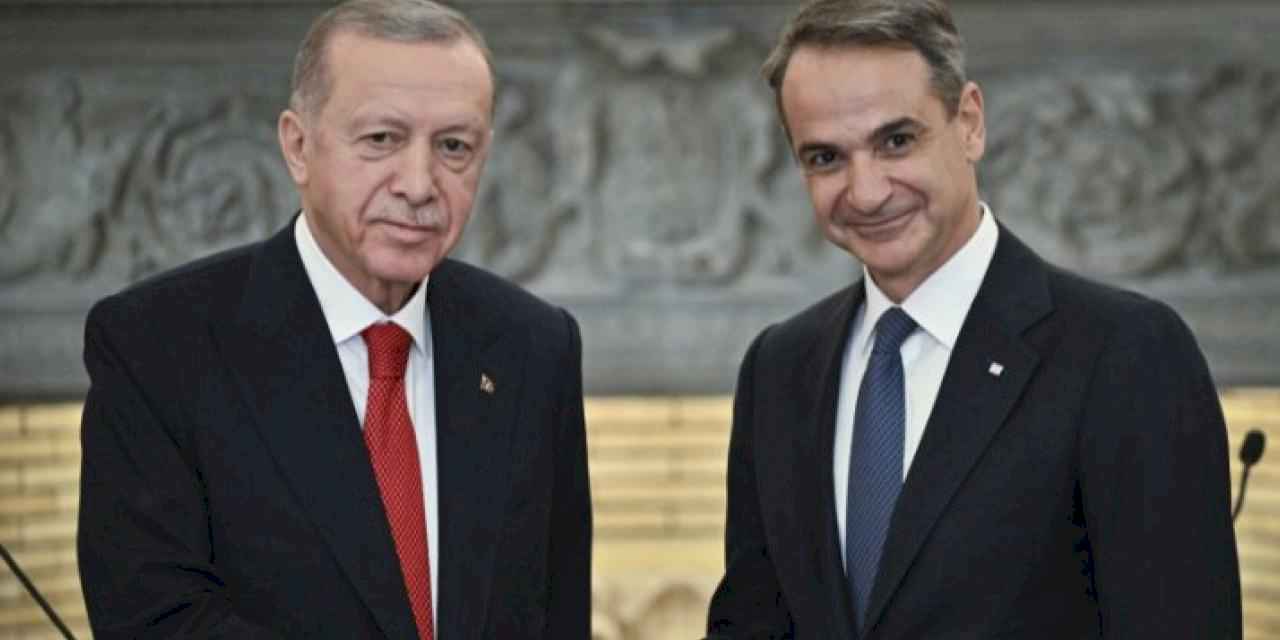 Miçotakis Türkiye'ye geliyor