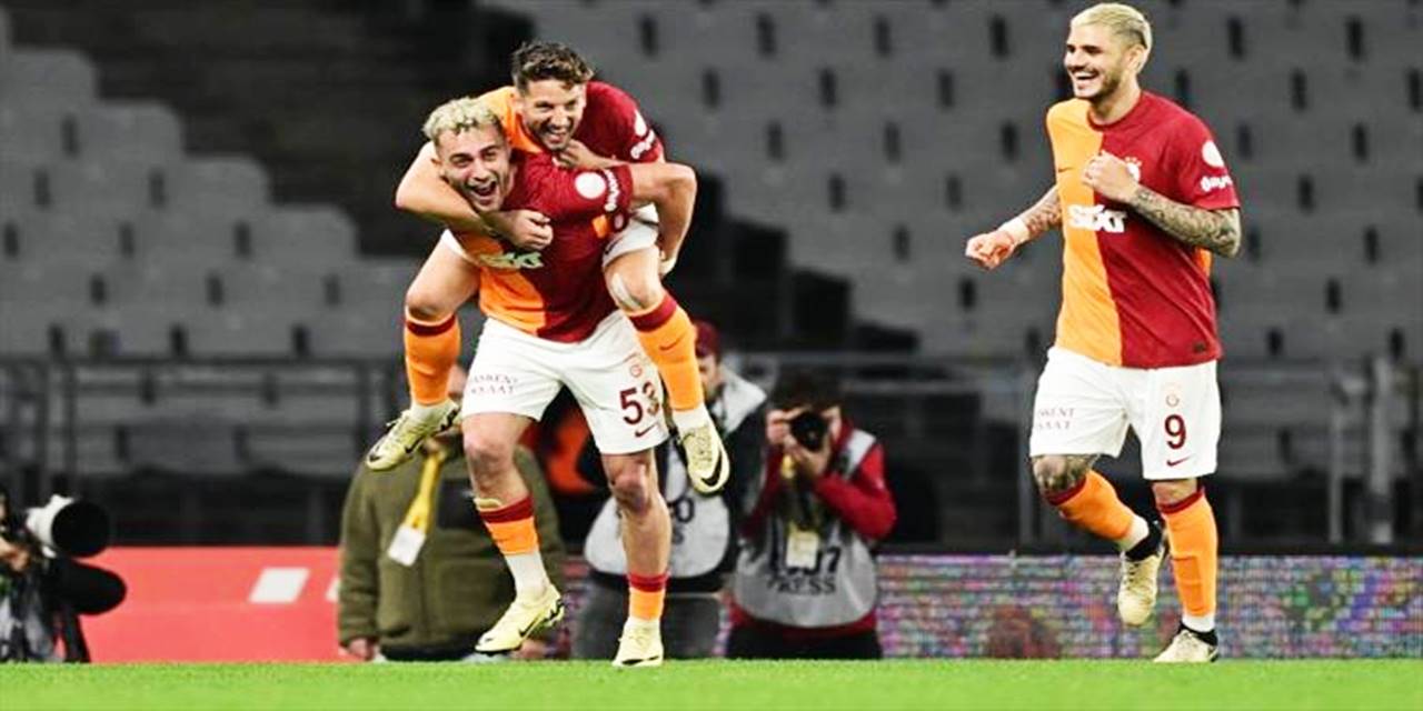 VavaCars Fatih Karagümrük 2-3 Galatasaray (Maç Sonucu) Cimbom hata yapmadı!