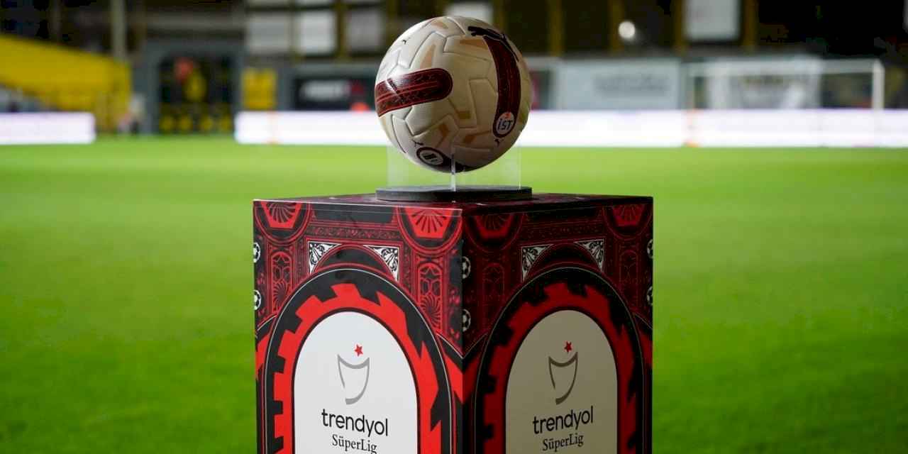 Trendyol Süper Lig'de 36. hafta maçları toplu sonuçlar!