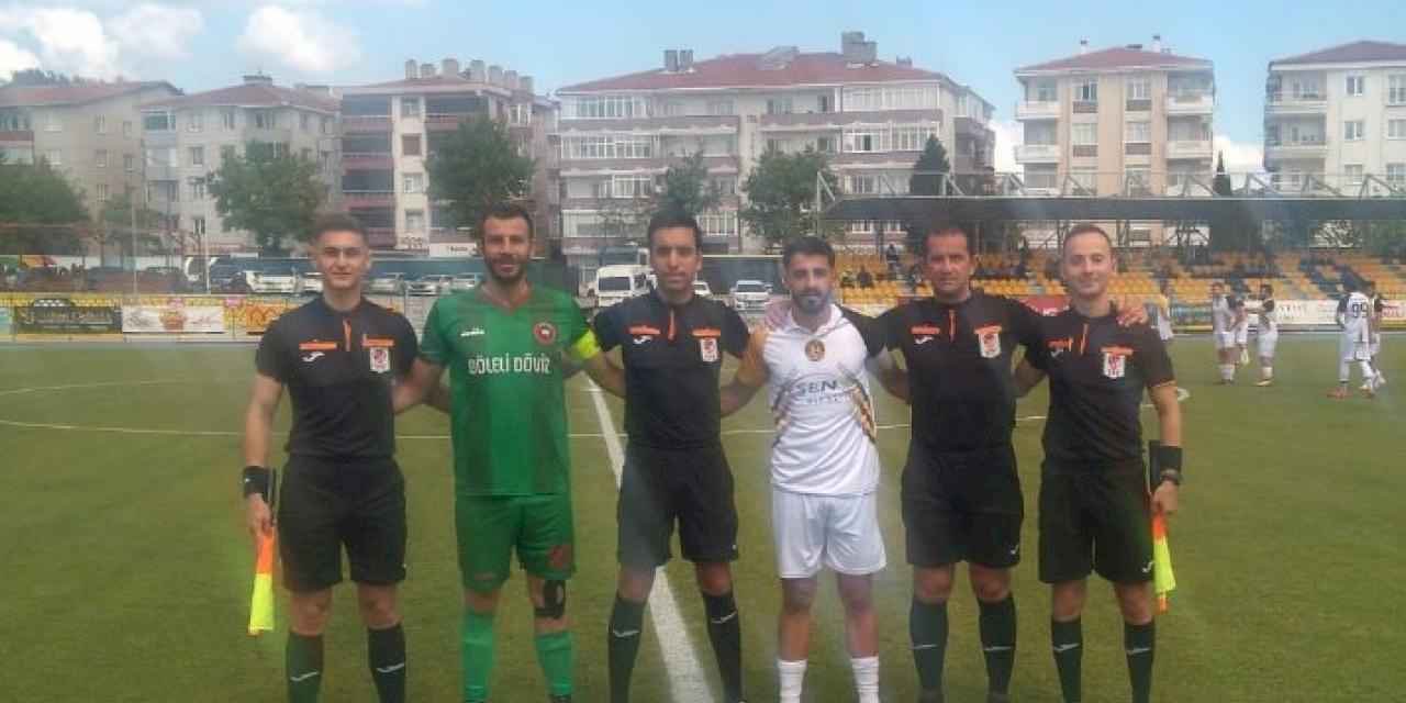 Keşanspor İFA’ya son lig maçında 1-0 yenildi