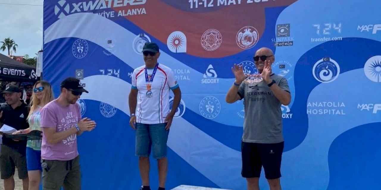 Bostanlısporlu Ateş, Rus rakiplerini geçti!