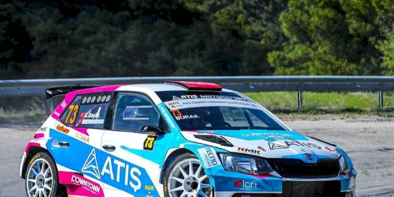 Yeşil Bursa Rallisi asfaltın tozunu attıracak