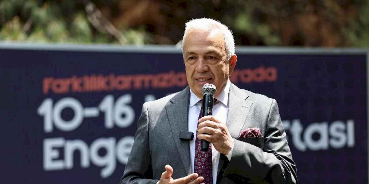 Başkan Özdemir: Kutlama değil, farkındalık haftası