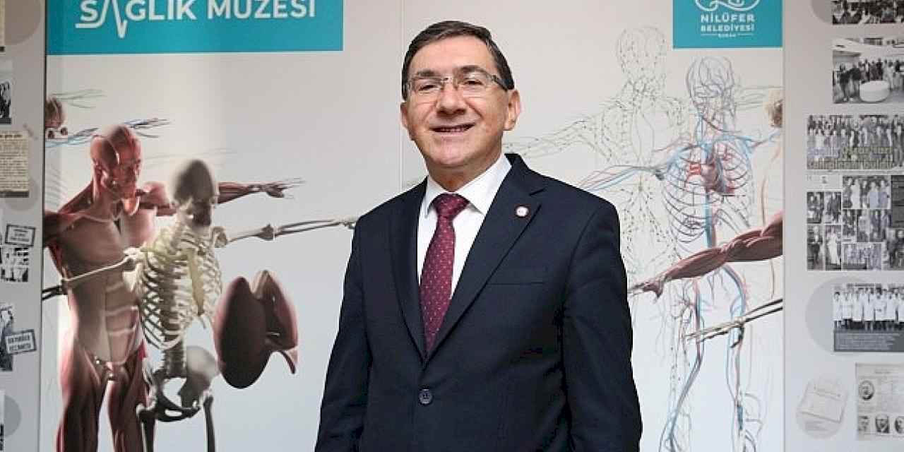 Eczacılar, Nilüfer Belediyesi Dr. Ceyhun İrgil Sağlık Müzesi'nde buluştu  