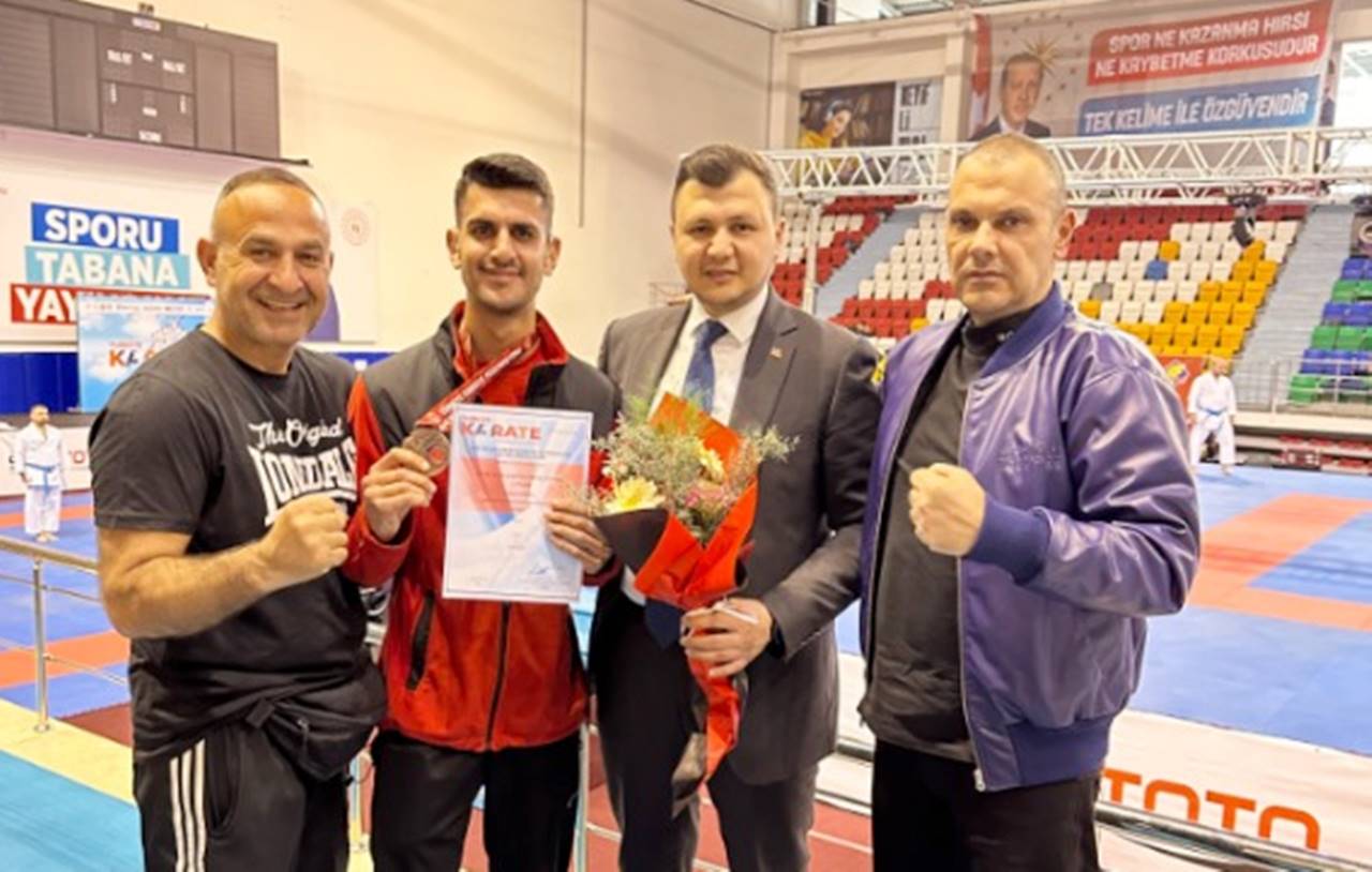İbrahim Murat Gündüz, Adana'da Karate Sporunun Duayenlerini Bir Araya Getirdi!