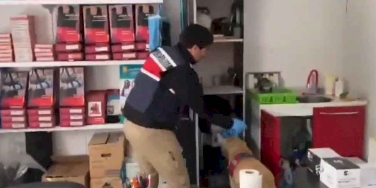 Mahzen-47 operasyonunda 51 gözaltı!