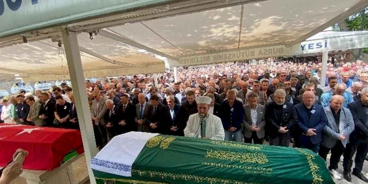 Şenol Dolar son yolculuğuna uğurlandı