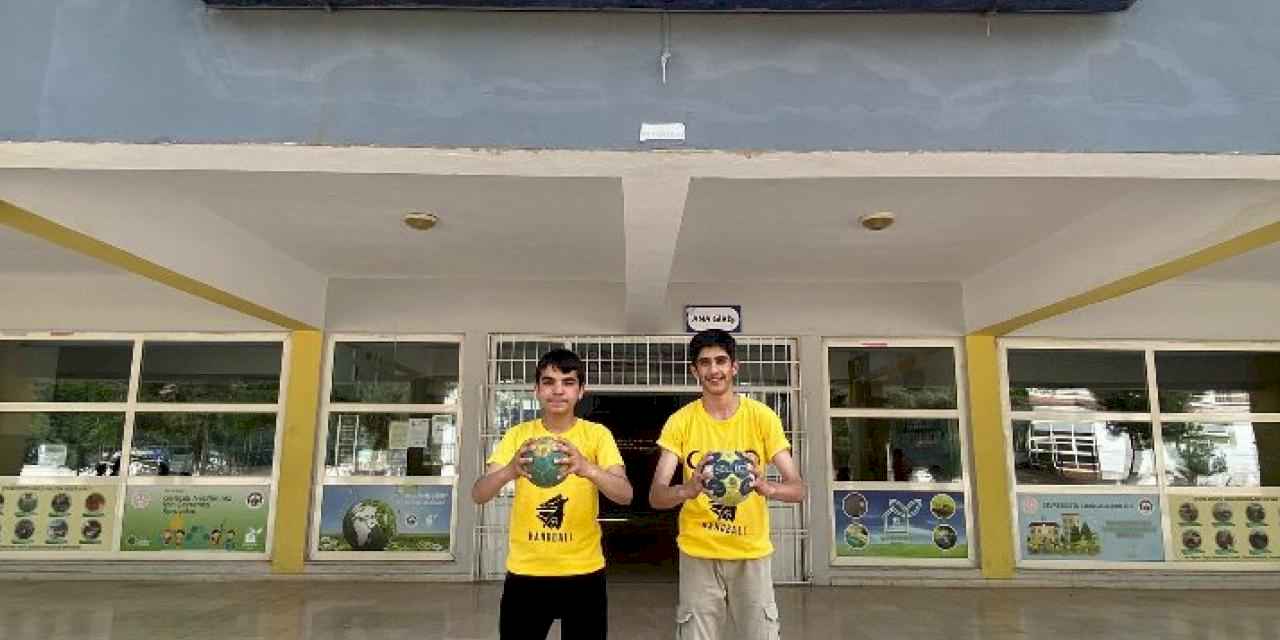 Mardinli Gençler U14 Hentbol Milli Takım Kampı'na seçildi