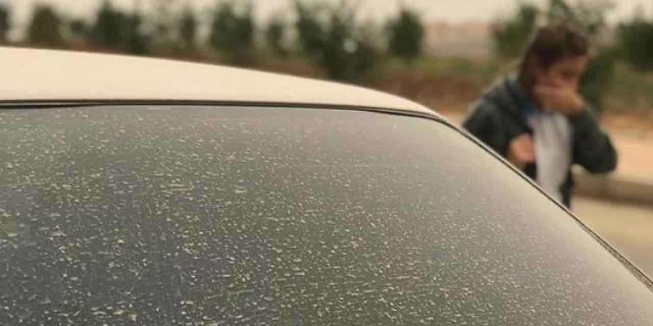 Toz taşınımları sürüyor... Haftanın son iş gününde hava nasıl olacak?