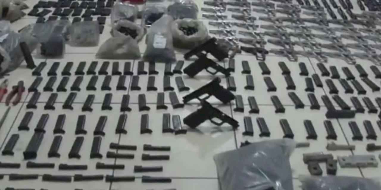 Silah kaçakçılarına İçişleri'nden 'Mercek'
