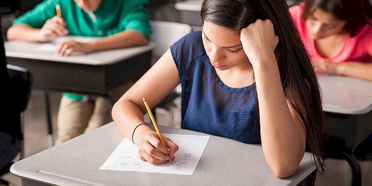 Sınav Stresine Karşı 10 Püf Noktası