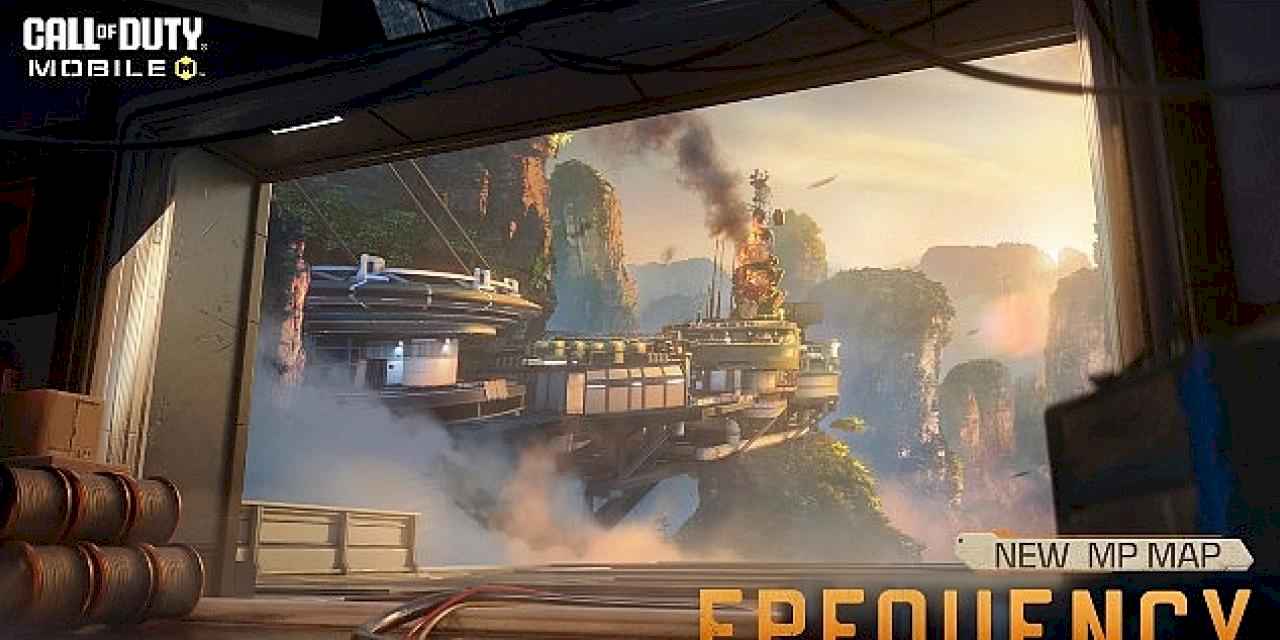 Call of Duty: Mobil Sezon 5'te Bir Bilim Kurgu Distopyasına Girin – Dijital Alacakaranlık