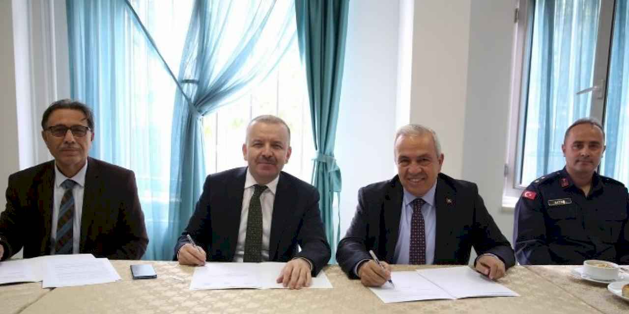 Nilüfer’de mesleki eğitim için iş birliği