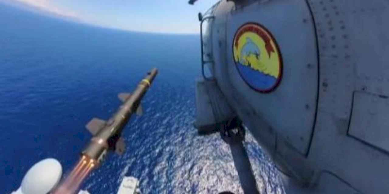 Temren hedefleri imha etti