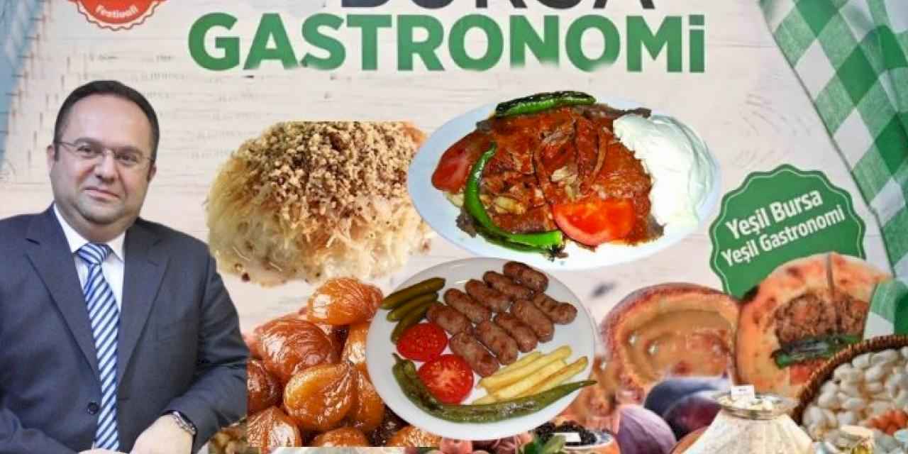 Bursa'da yemek sanayicilerinden gastronomi hamlesi
