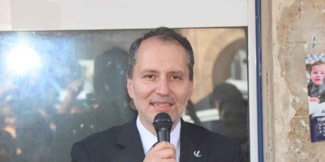 Erbakan: 28 Şubatçıların affedilmesinin zamanlaması bize manidar geliyor