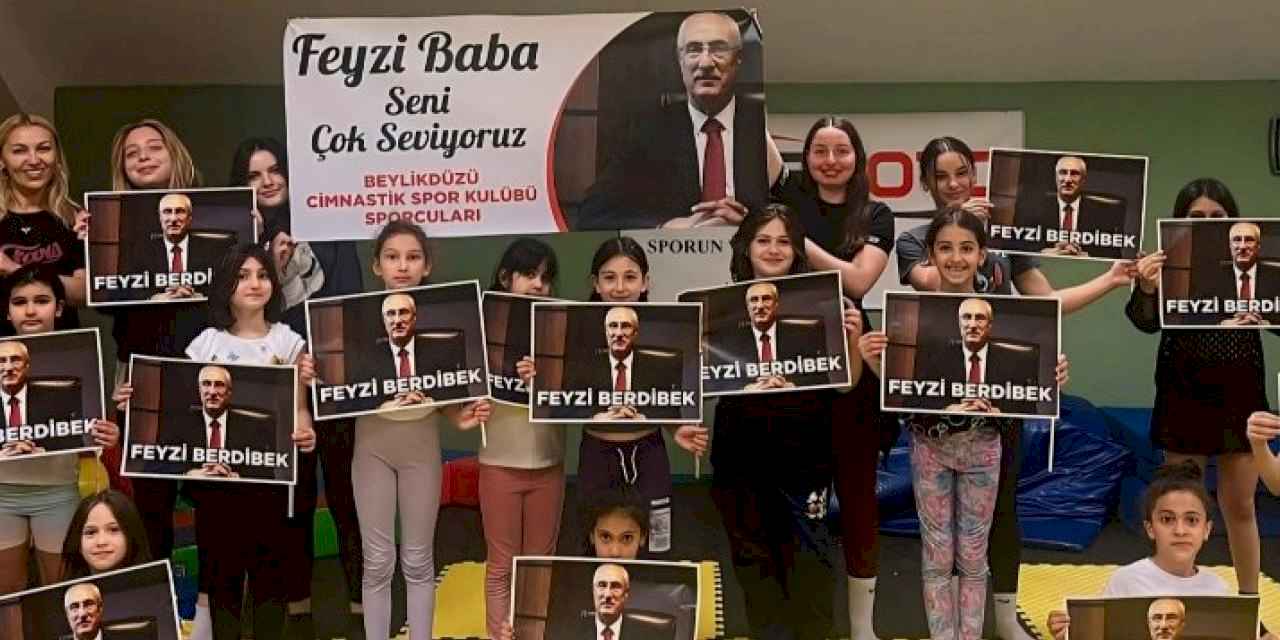 Bingöl Milletvekili Berdibek'e 'onursal' görev