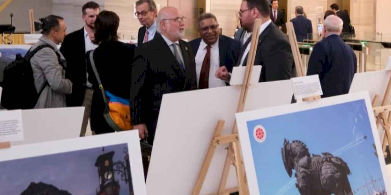 İletişim'den New York’ta 'Türkiye Yüzyılı' sergisi