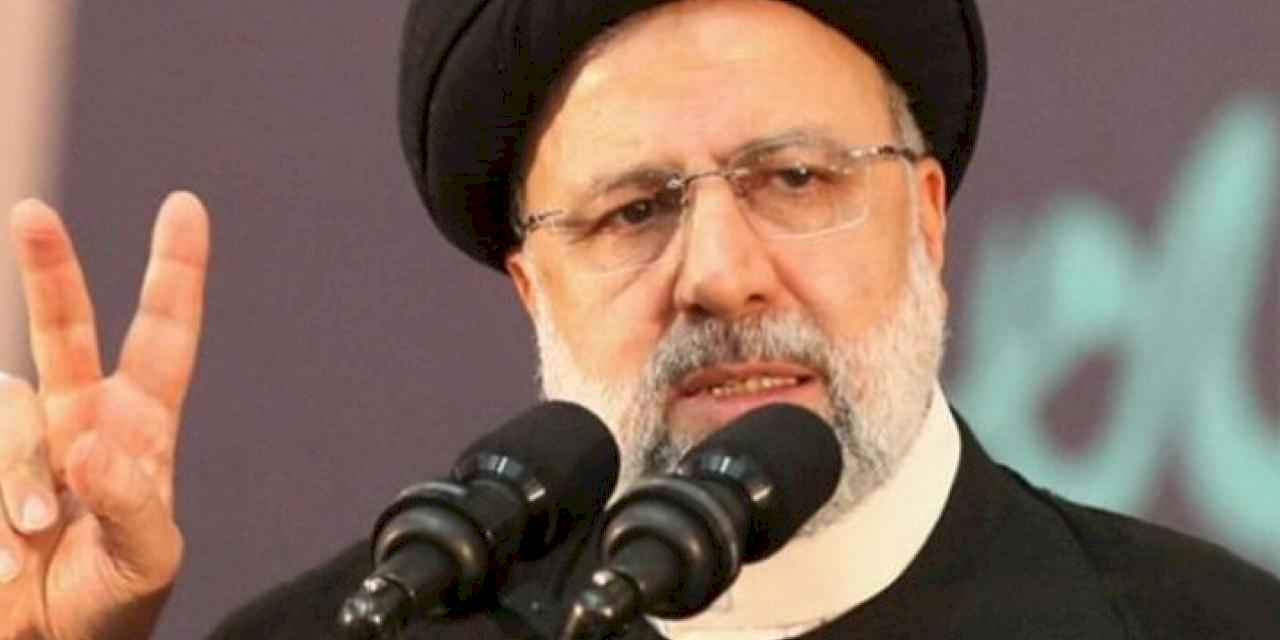 İran Cumhurbaşkanı hayatını kaybetti