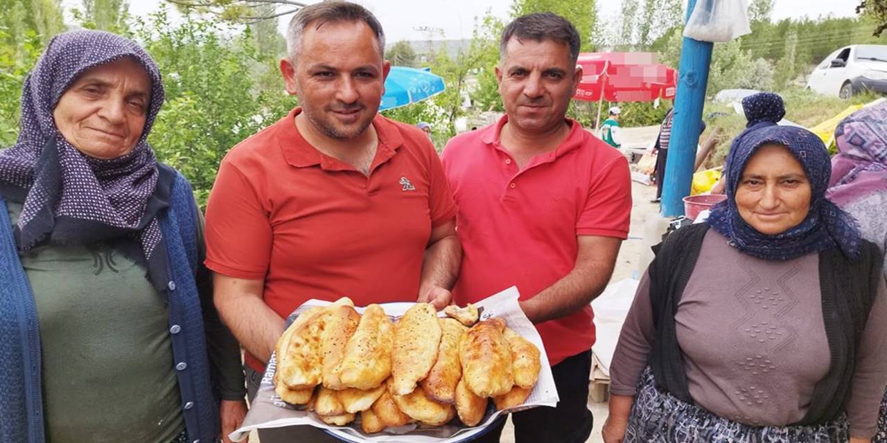 Tandır geleneği Konya'da hala yaşatılıyor