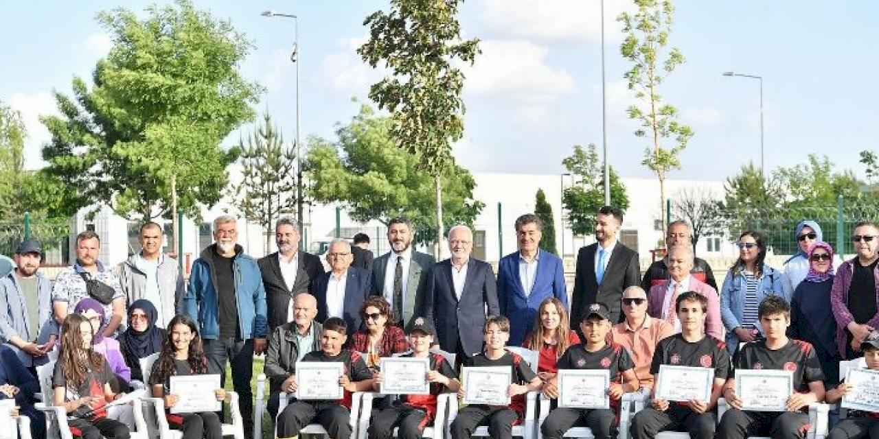 Atlı Spor Milli Takımı seçmelerine yoğun katılım