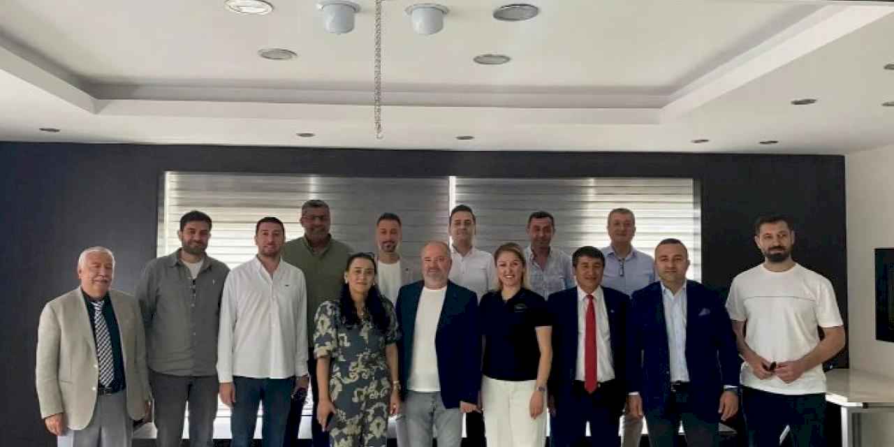 Muratpaşa Belediyesi Spor Kulübü’nde Kulüpte görev dağılımı yapıldı