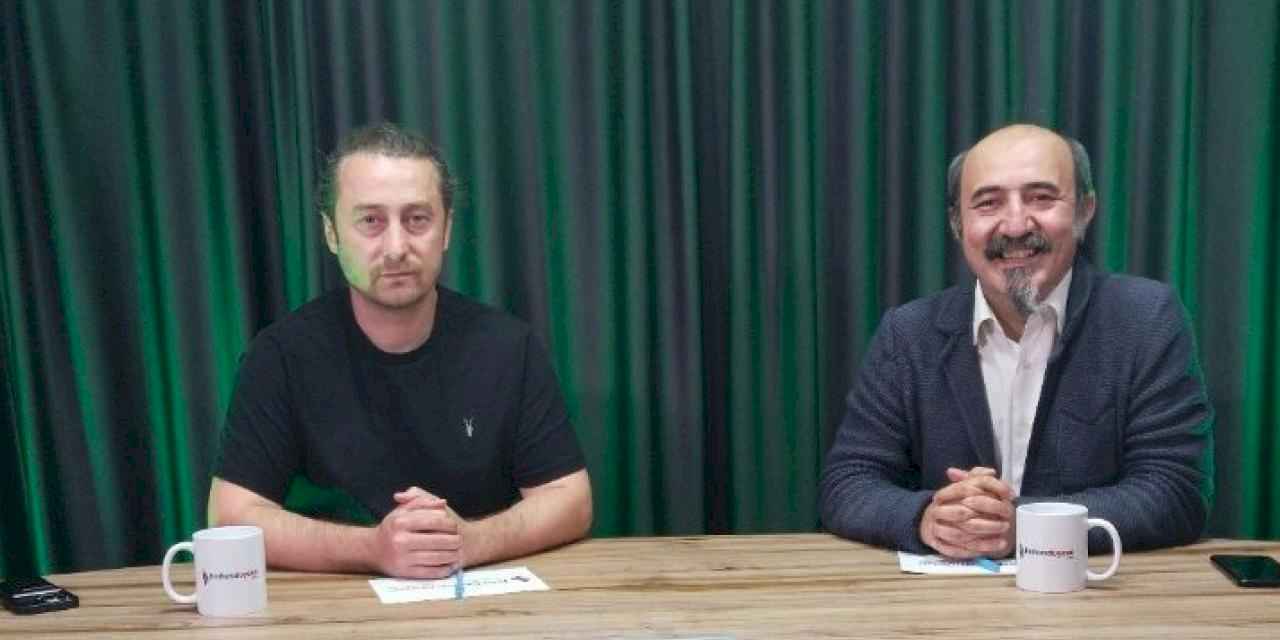 Sezer Sezgin: "Bursaspor Basketbol yerli oyuncular için cennet"