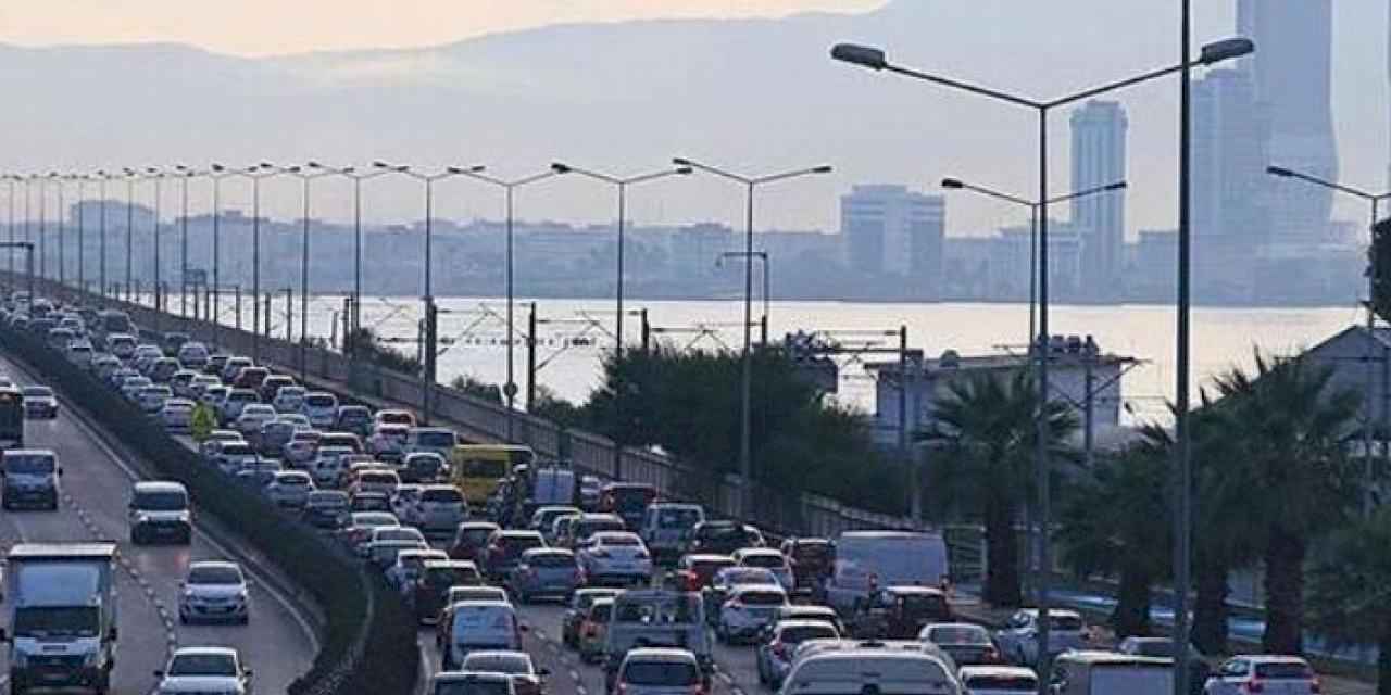 Trafikteki kayıtlı araç sayısı 30 milyona yaklaştı