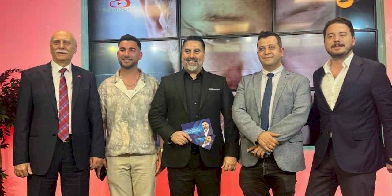 Murat Hançer konuklarını ağırlamaya devam ediyor