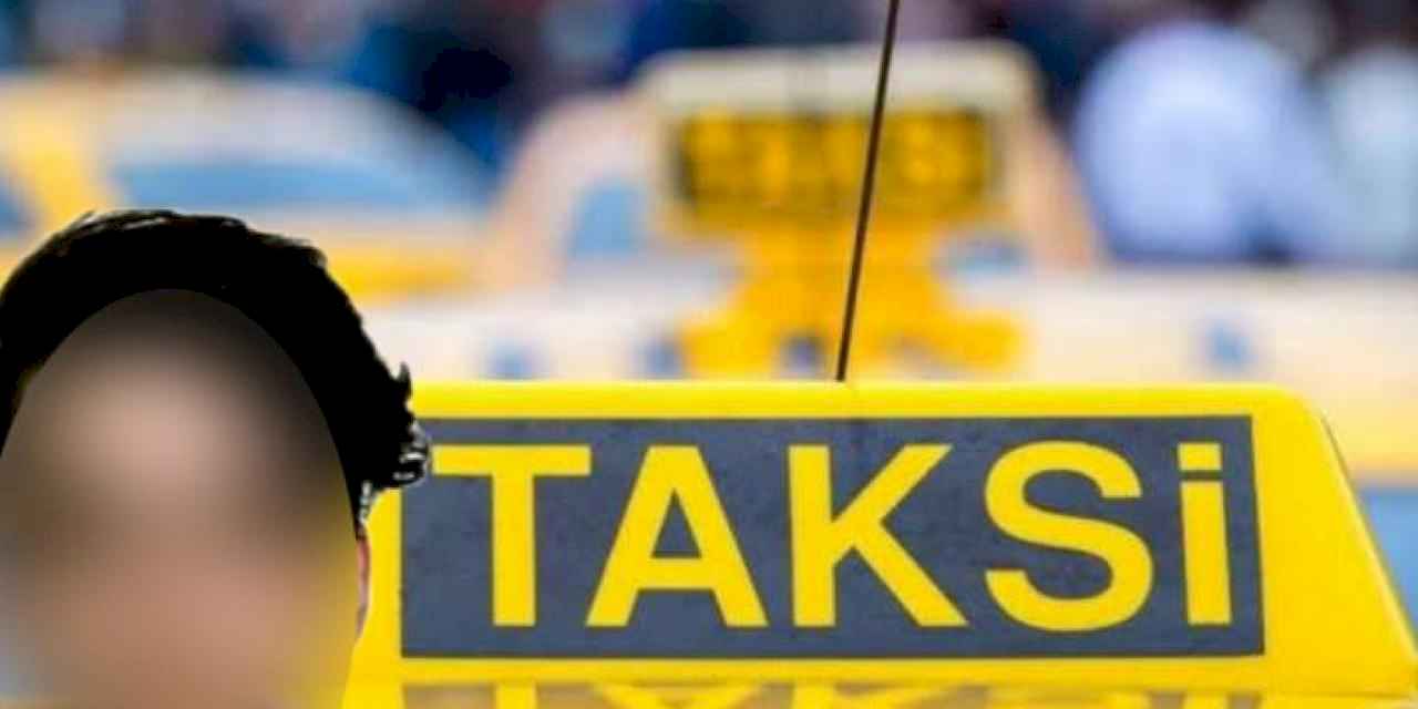 Bursa'da bıçaklanan ve yağmalanan taksici saldırganı yakalandı!