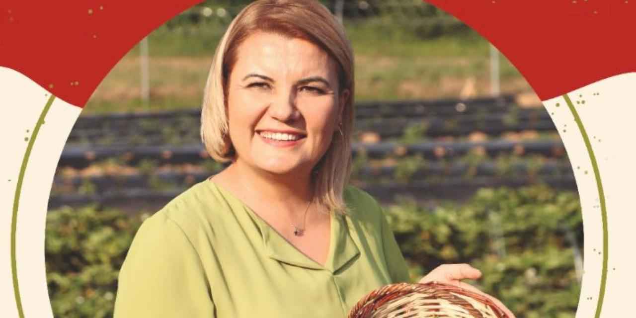 Çilek Köy’de çilek hasatları başlıyor