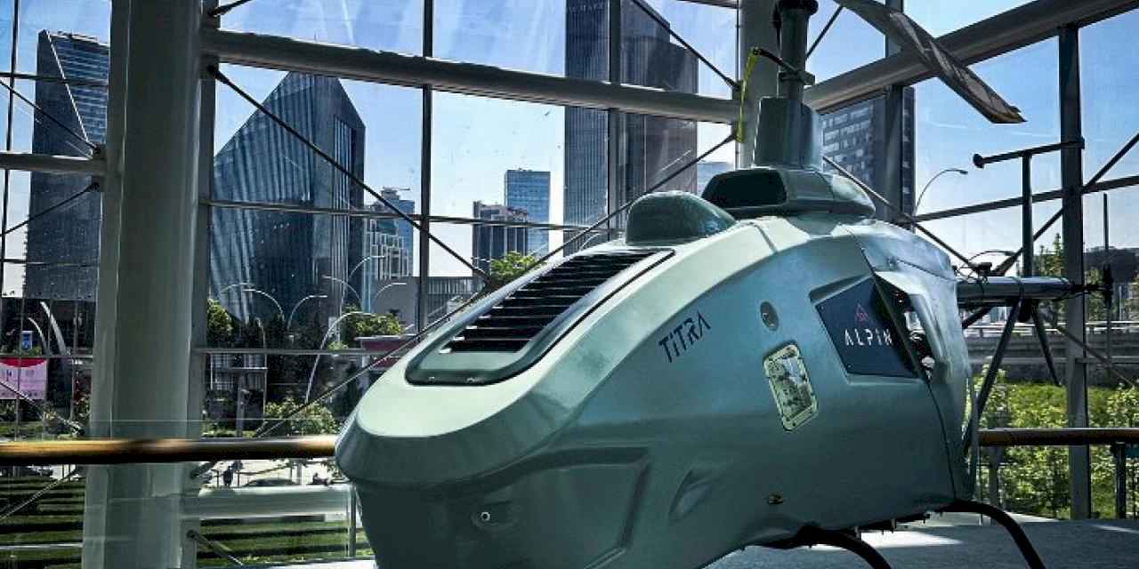 SEDEC'de gözler ALPİN'in üzerinde!