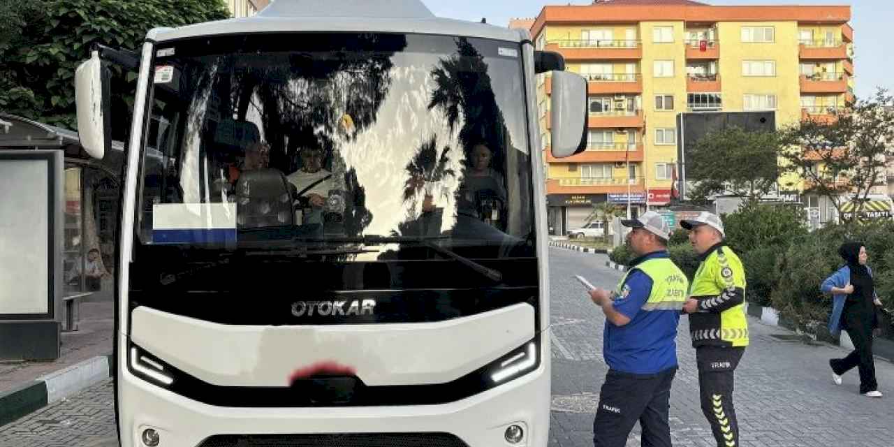 Manisa'da korsan servislere ortak denetim