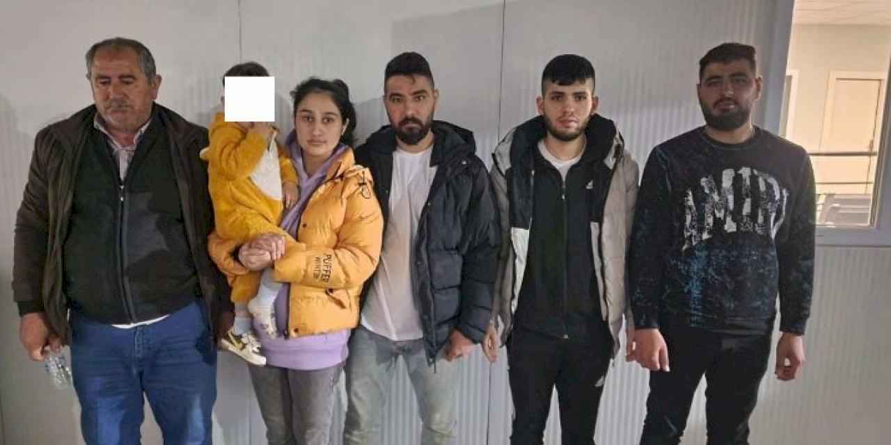 Edirne Jandarması'ndan göçmen kaçakçılarına operasyon