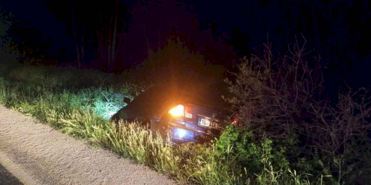 Pazaryeri’nde trafik kazası: 1 yaralı