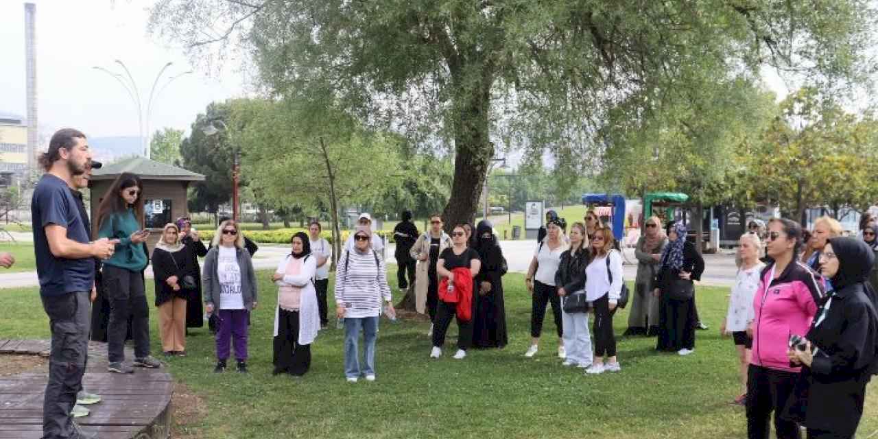 İzmit’te Sağlıklı Yaşam Yürüyüşüne yoğun ilgi