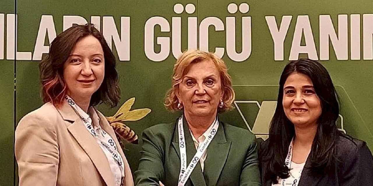 Balparmak Yönetim Kurulu Başkanı Özen Altıparmak: