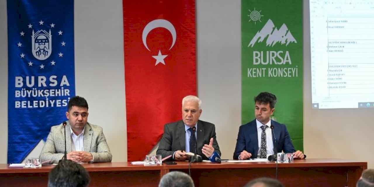 Bursa'da tarım ve hayvancılığa destek artarak devam ediyor