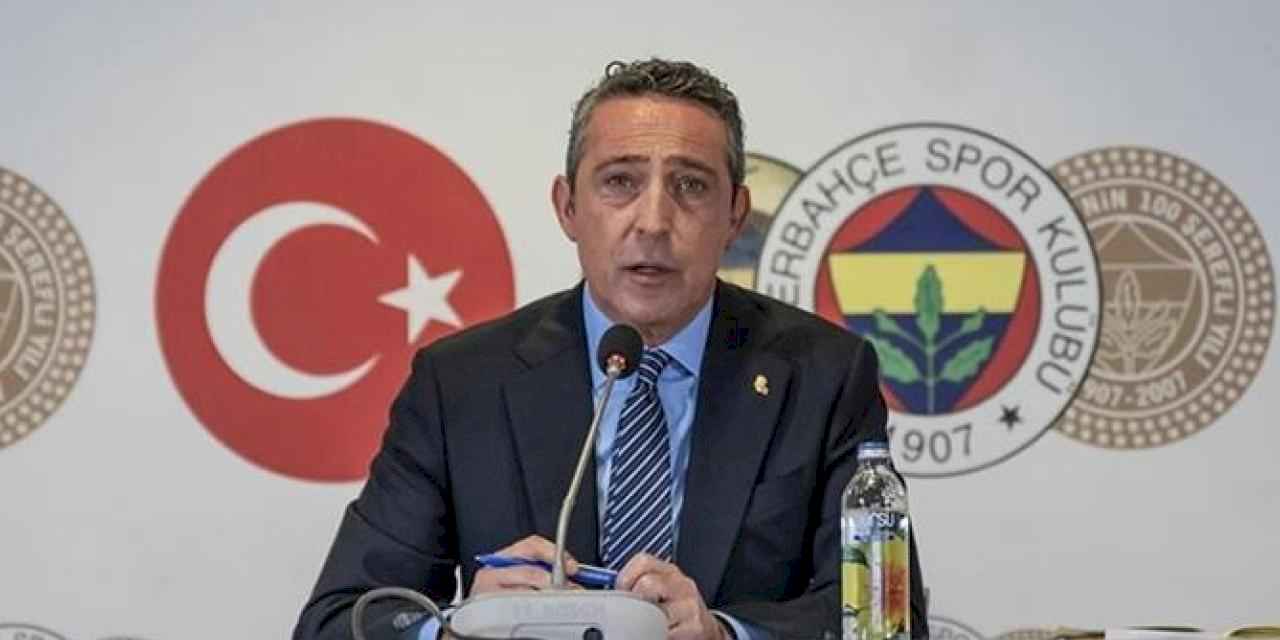 Ali Koç'tan şampiyonluk ve transfer sözleri