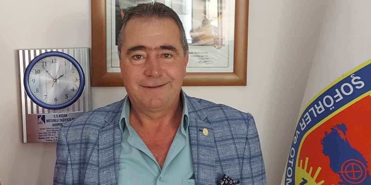 Keşan - Erikli seferleri başlıyor