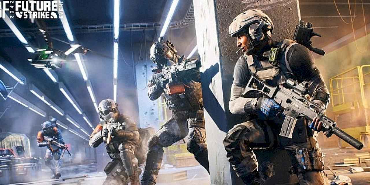 Battlefield 2042: Future Strike Etkinliği Tanıtıldı