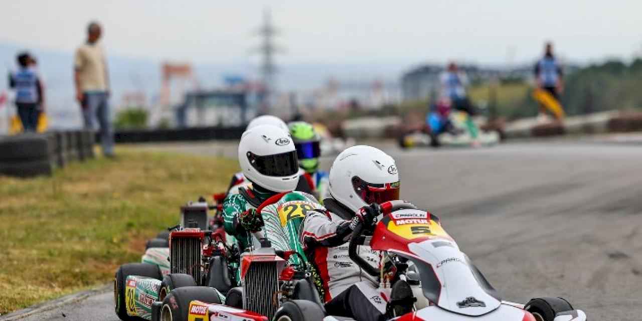 Karting ikinci ayak Tuzla’da