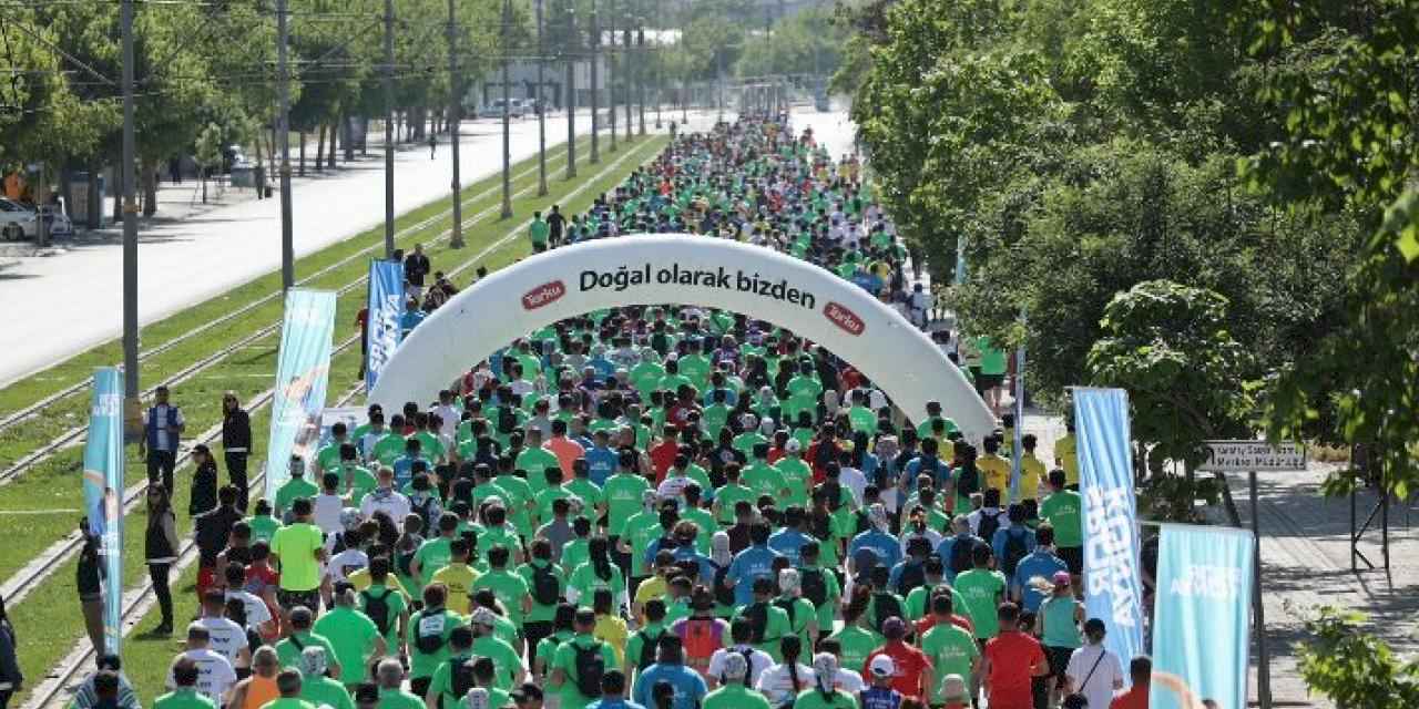 Konya'dan iyiliğe koşuldu