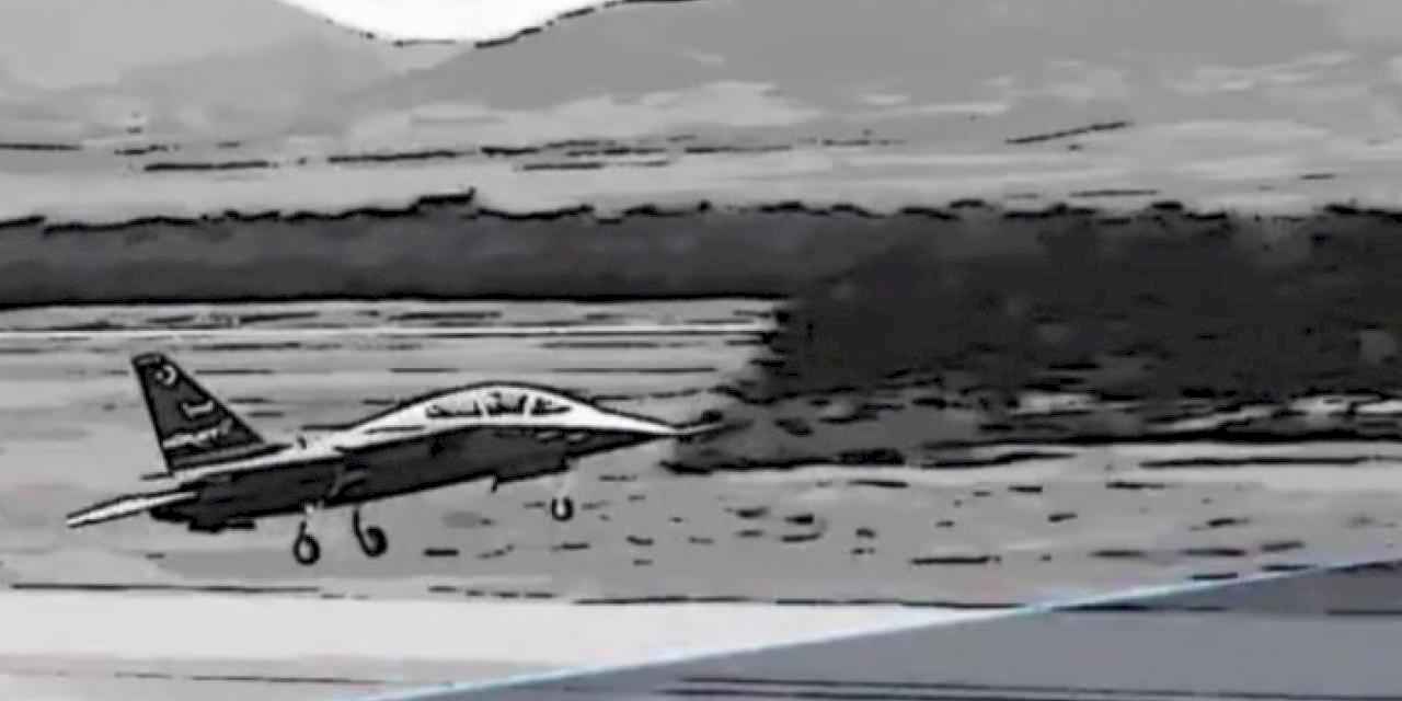 HÜRJET Efes Tatbikatı'nda