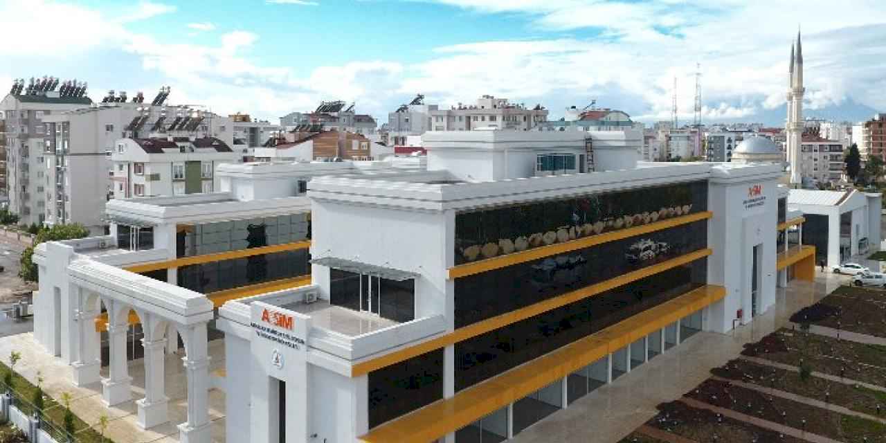 Muratpaşa'da inovasyon, liderlik, yaratıcı düşünce eğitimi