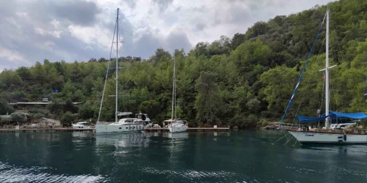 Fethiye-Göcek pilot bölge ilan edildi... Kıyılar şamandıra ile korunacak