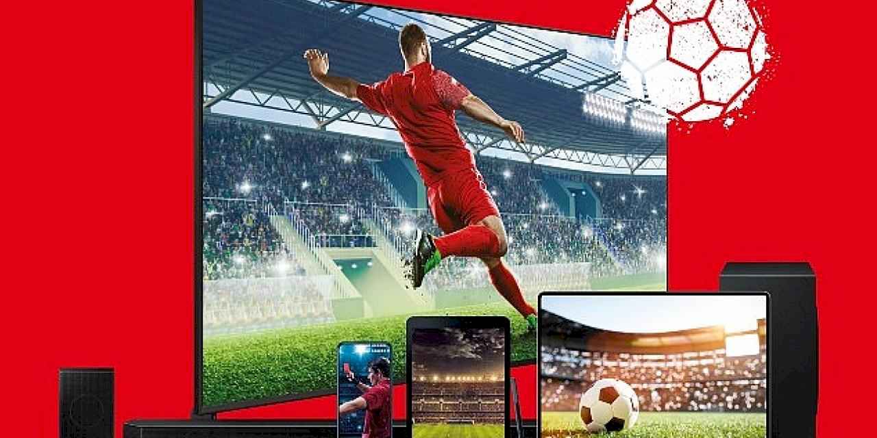 MediaMarkt'ın 'Futbol Coşkusunun Tam Zamanı' kampanyası başladı
