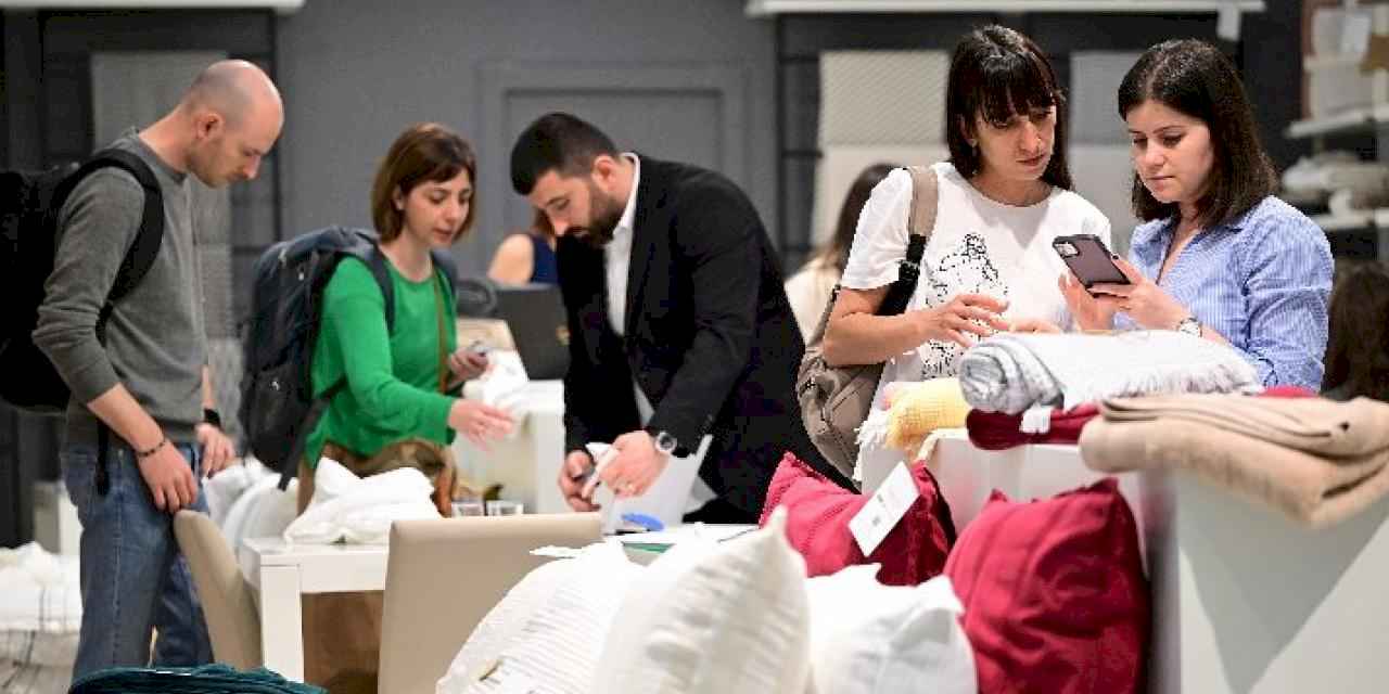 Ev tekstili sektörüne ‘HOMETEX’ desteği