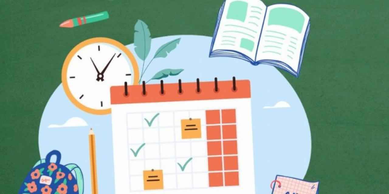 Eğitimde 2024-2025 takvimi belli oldu